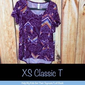 LulaRoe Classic T